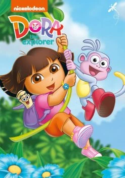 Dora The Explorer Tonie -Tonies 10000771 50002471 k
