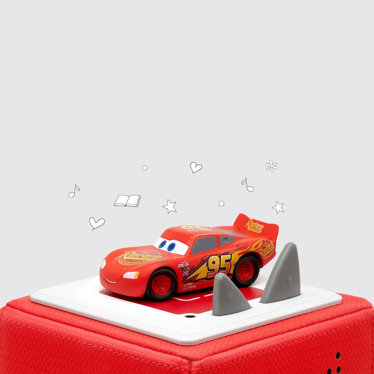 TONIES Disney And Pixar Cars(Cars) 2 TONIES Disney And Pixar Cars(Cars) - Image 2