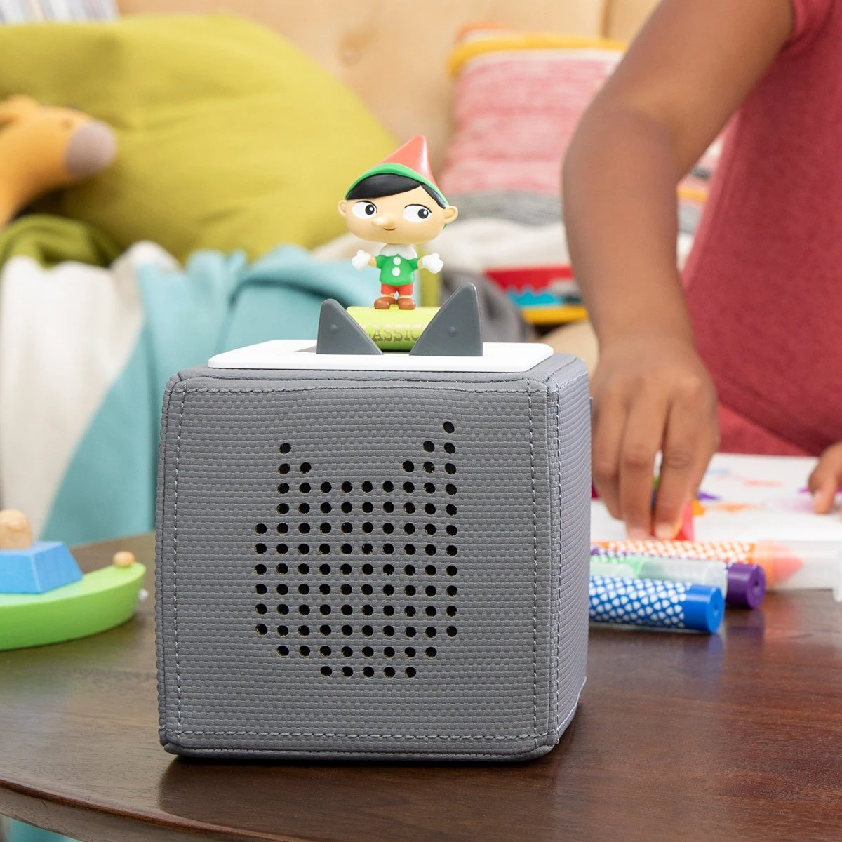 TONIES Pinocchio And Other Classic Stories(Pinocchio And Other Classic Stories) 3 TONIES Pinocchio And Other Classic Stories(Pinocchio And Other Classic Stories) - Image 3