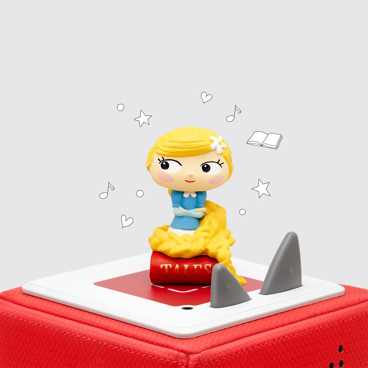 TONIES Rapunzel And Other Fairy Tales(Rapunzel And Other Fairy Tales) 2 TONIES Rapunzel And Other Fairy Tales(Rapunzel And Other Fairy Tales) - Image 2