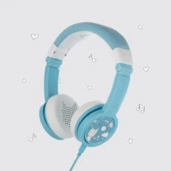 Tonies 21 Headphones - Light Blue
