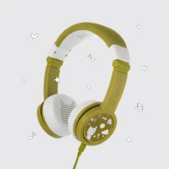 Tonies Headphones(Tonies Headphones) -Tonies Heaphones PDP Assets Green 1