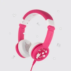 Tonies Headphones(Tonies Headphones) -Tonies Heaphones PDP Assets Pink 1