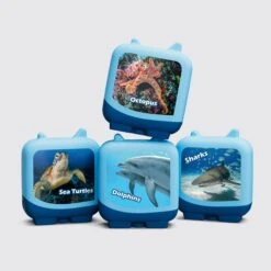 Clever Tonies Set: Marine Life(Clever Tonies Set Marine Life)
