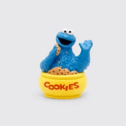 TONIES Sesame Street-Cookie Monster(Sesame Street Cookie Monster)