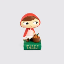 TONIES Favorite Tales-Little Red Riding Hood & Other Fairy Tales(Favorite Tales Little Red Riding Hood Other Fairy Tales)