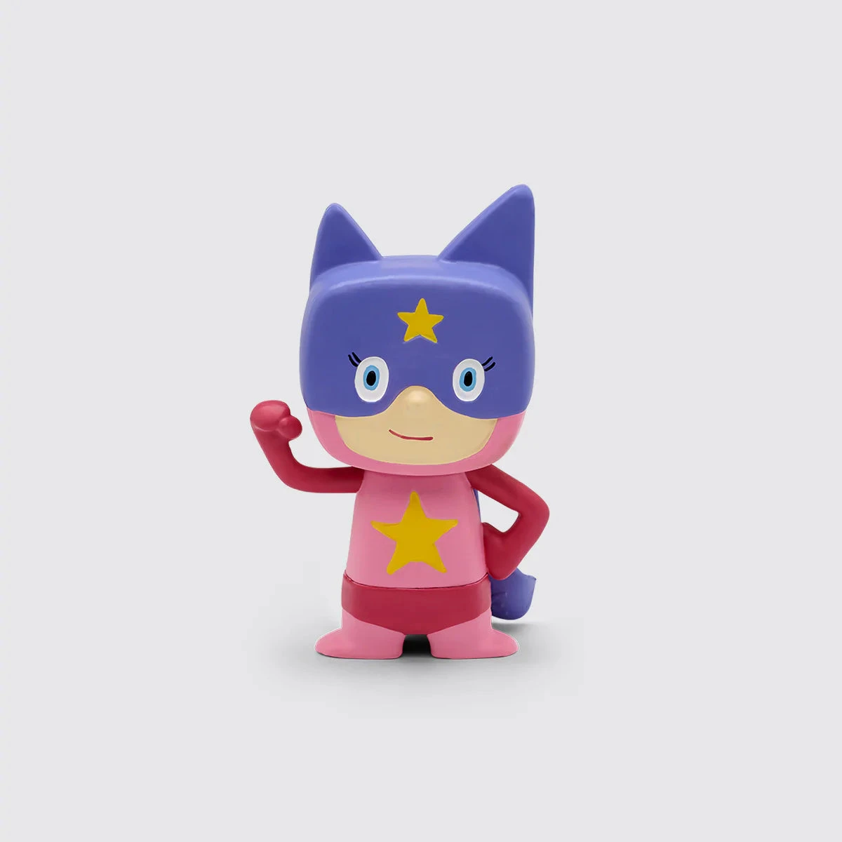 TONIES Superhero Creative-Tonie - Pink/Purple(Superhero Creative Tonie Pink Purple) 1 TONIES Superhero Creative-Tonie - Pink/Purple(Superhero Creative Tonie Pink Purple)