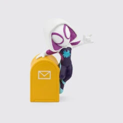 TONIES MARVEL Spidey & His Amazing Friends: Ghost-Spider Tonie(Marvel Spidey His Amazing Friends Ghost Spider Tonie)