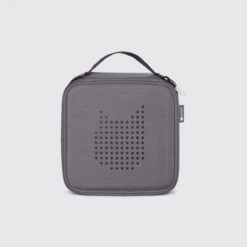 TONIES Tonie Carrying Case(Tonie Carrying Case) 10 TONIES Tonie Carrying Case(Tonie Carrying Case) -Tonies Tonies PDP Assets gray carrying case