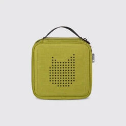 TONIES Tonie Carrying Case(Tonie Carrying Case) 8 TONIES Tonie Carrying Case(Tonie Carrying Case) -Tonies Tonies PDP Assets green carrying case