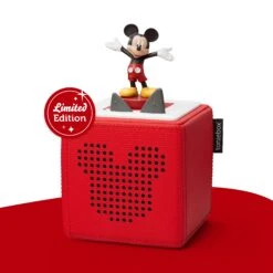 TONIES Disney Mickey And Friends Starter Set Tonie Box(Disney Mickey And Friends Starter Set Tonie Box)