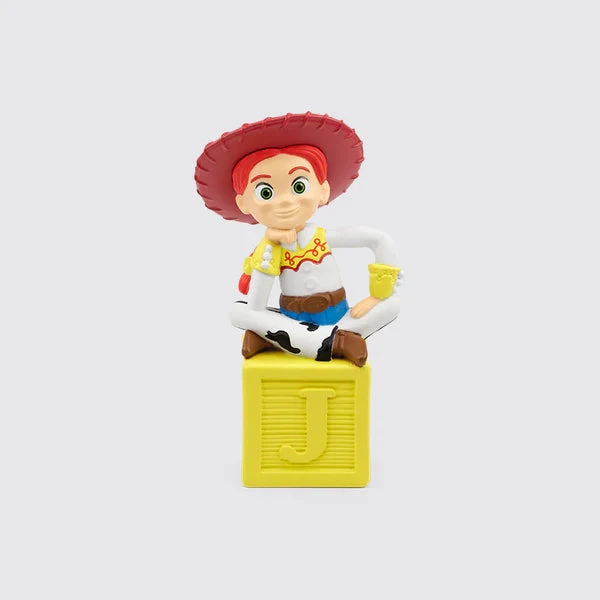 TONIES Disney & Pixar Toy Story 3 & 4: Jessie(Disney Pixar Toy Story 3 4 Jessie) 1 TONIES Disney & Pixar Toy Story 3 & 4: Jessie(Disney Pixar Toy Story 3 4 Jessie)