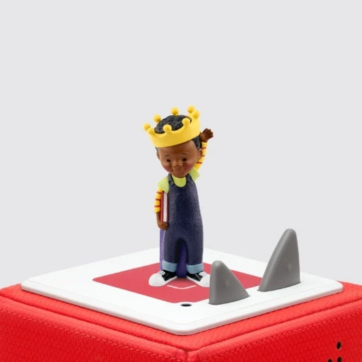 TONIES THE KING OF KINDERGARTEN(The King Of Kindergarten) 2 TONIES THE KING OF KINDERGARTEN(The King Of Kindergarten) - Image 2