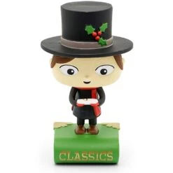 Tonies A Christmas Carol & Tales Audio Play Figurine -Tonies tonies a christmas carol tales audio play figurineton10000554anb babyanb baby 339881