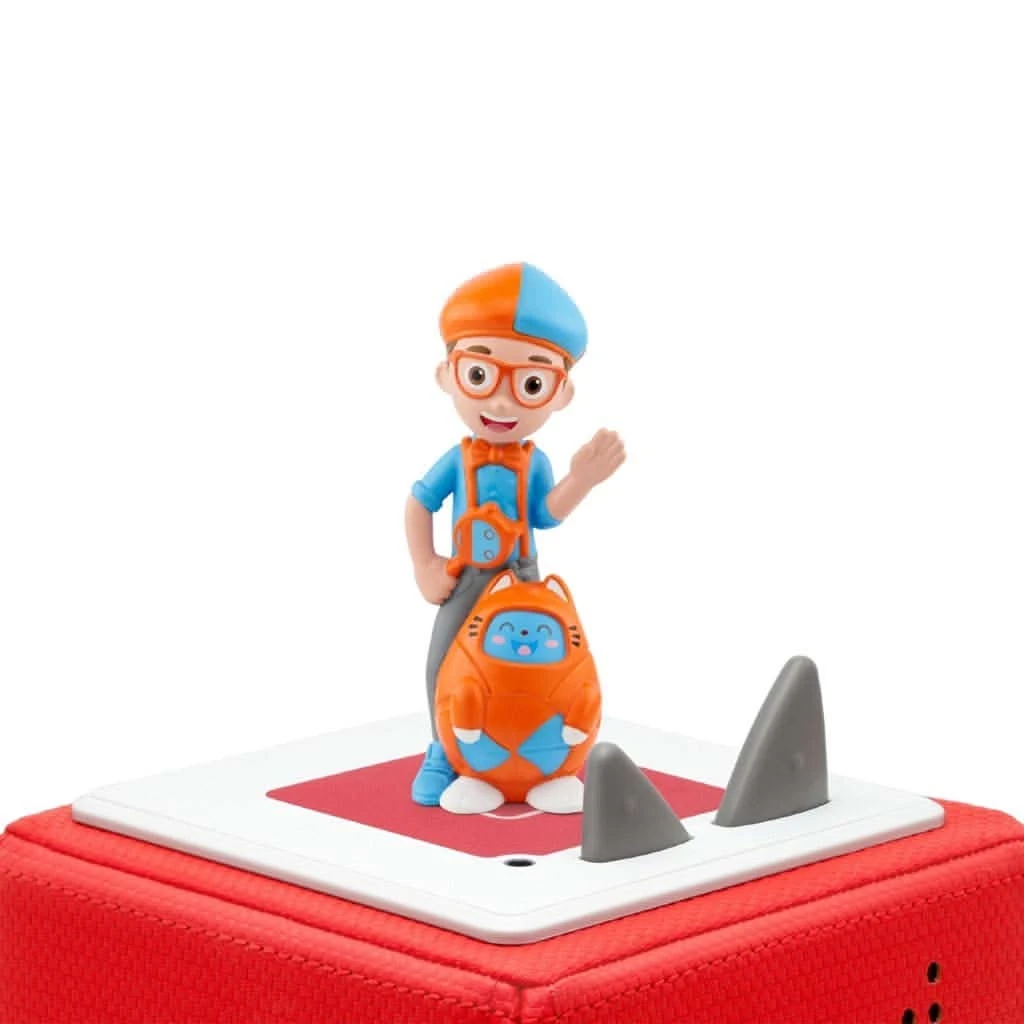 Tonies Blippi Audio Play Figurine 1 Tonies Blippi Audio Play Figurine