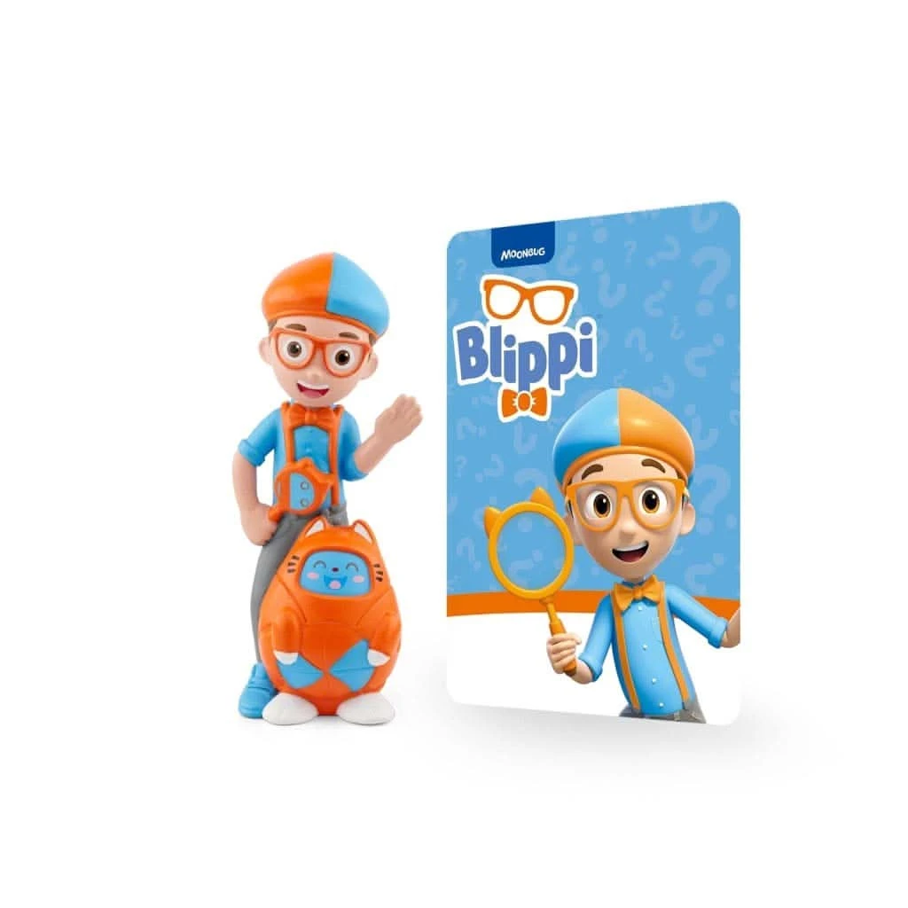 Tonies Blippi Audio Play Figurine 4 Tonies Blippi Audio Play Figurine - Image 4