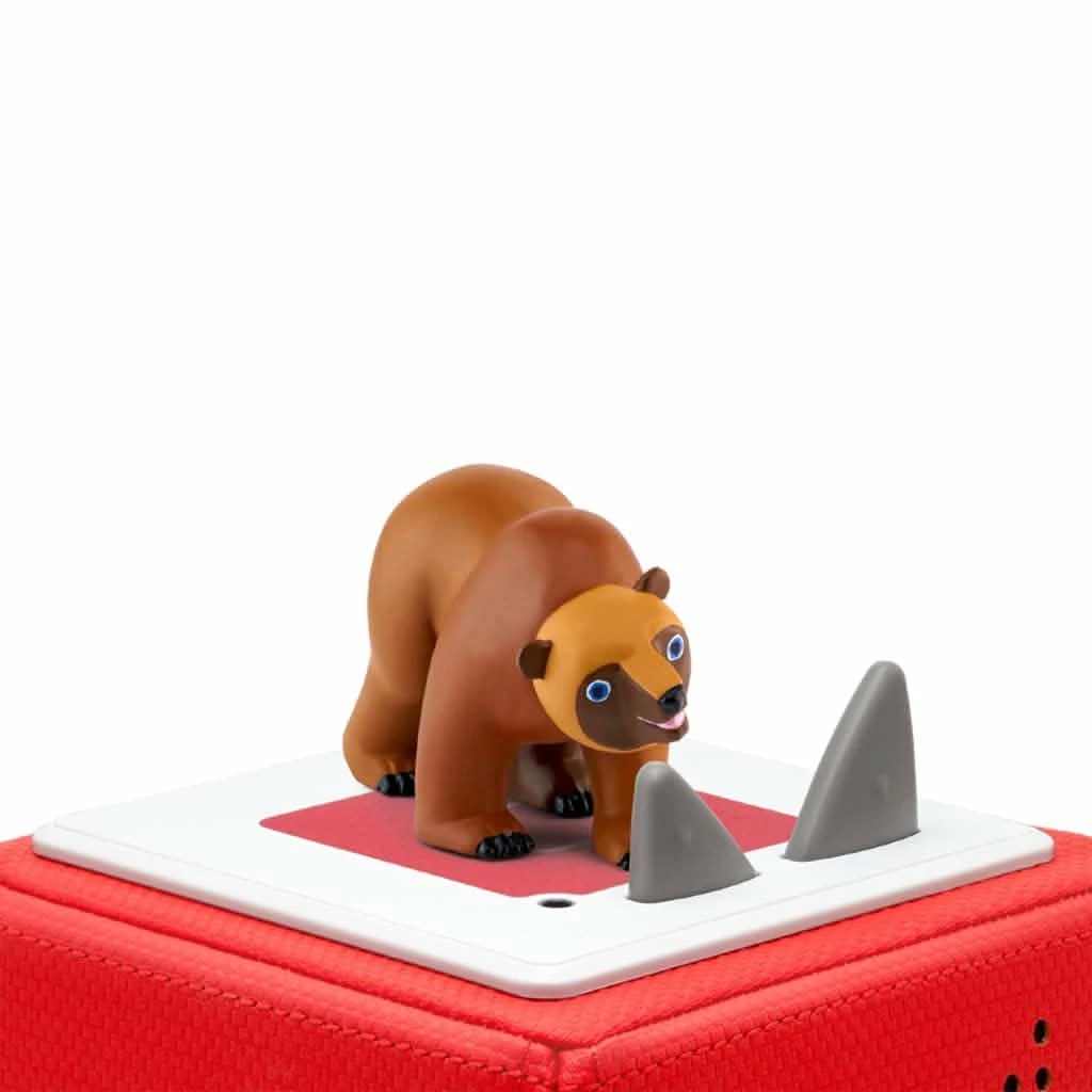Tonies Brown Bear, Brown Bear And Other Stories Audio Play Figurine 1 Tonies Brown Bear, Brown Bear And Other Stories Audio Play Figurine