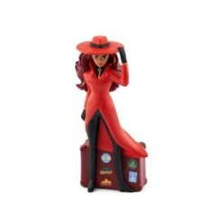 Tonies Carmen Sandiego Audio Play Figurine 7 Tonies Carmen Sandiego Audio Play Figurine -Tonies tonies carmen sandiego audio play figurineton11000264anb babyanb baby 397427