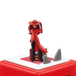 Tonies Carmen Sandiego Audio Play Figurine
