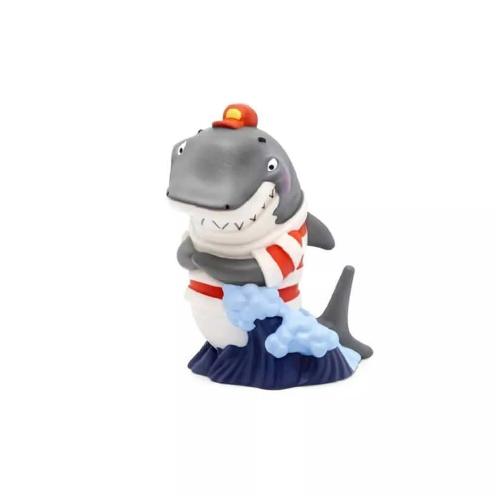Tonies Clark The Shark Audio Player Figurine 3 Tonies Clark The Shark Audio Player Figurine - Image 3