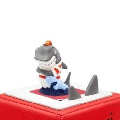 Tonies Clark The Shark Audio Player Figurine