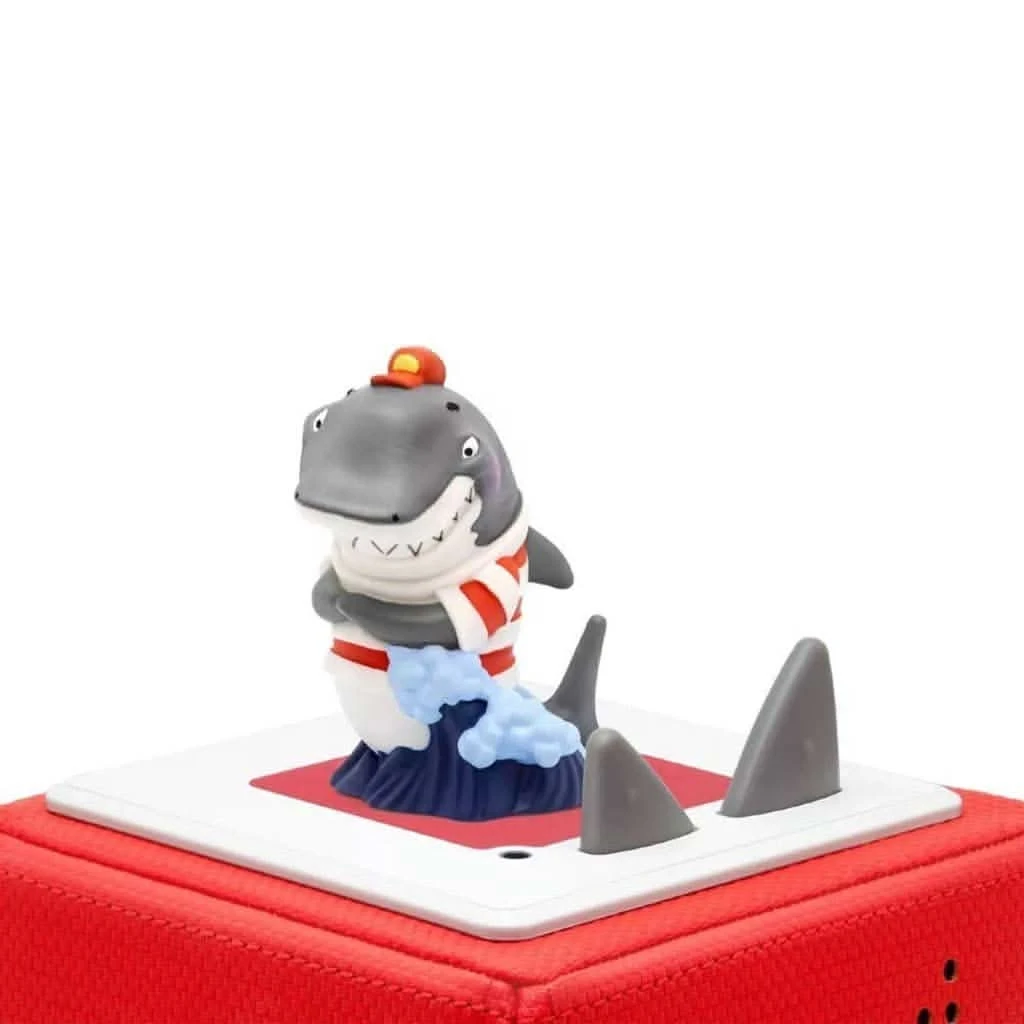 Tonies Clark The Shark Audio Player Figurine 1 Tonies Clark The Shark Audio Player Figurine