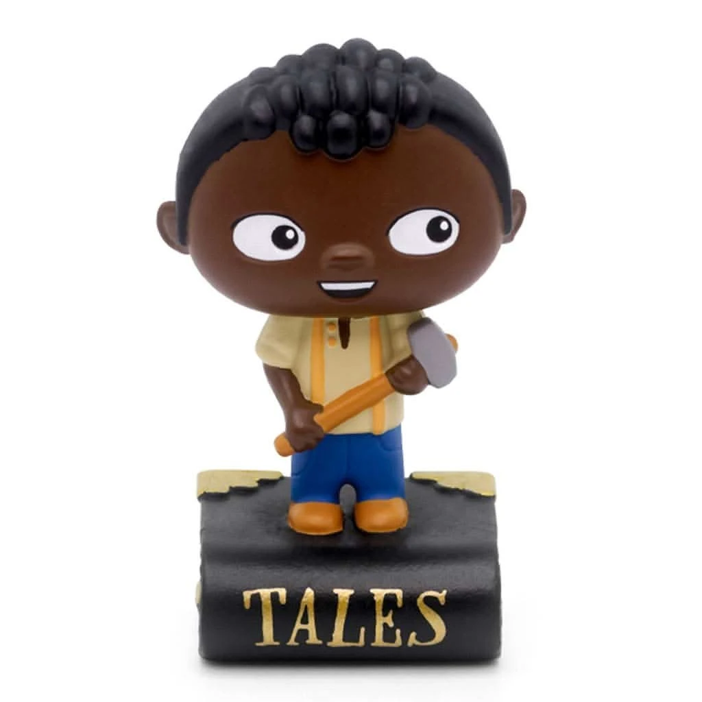 Tonies Classic Tales: John Henry And Other Tales Audio Play Figurine 3 Tonies Classic Tales: John Henry And Other Tales Audio Play Figurine - Image 3