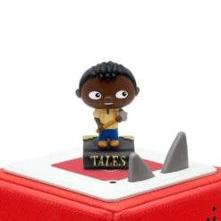 Tonies Classic Tales: John Henry And Other Tales Audio Play Figurine