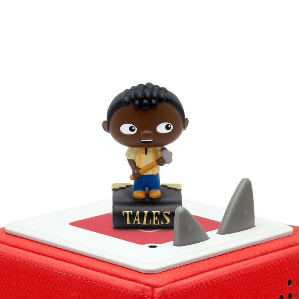 Tonies Classic Tales: John Henry And Other Tales Audio Play Figurine 1 Tonies Classic Tales: John Henry And Other Tales Audio Play Figurine