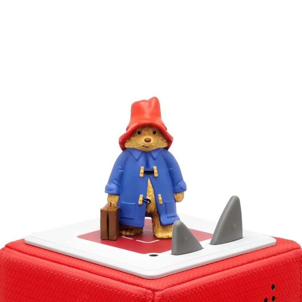 Tonies Classic Tales: Paddington Bear Audio Play Figurine 1 Tonies Classic Tales: Paddington Bear Audio Play Figurine