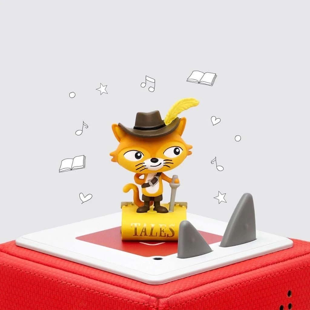 Tonies Classic Tales: Puss N' Boots Audio Play Figurine 3 Tonies Classic Tales: Puss N' Boots Audio Play Figurine - Image 3