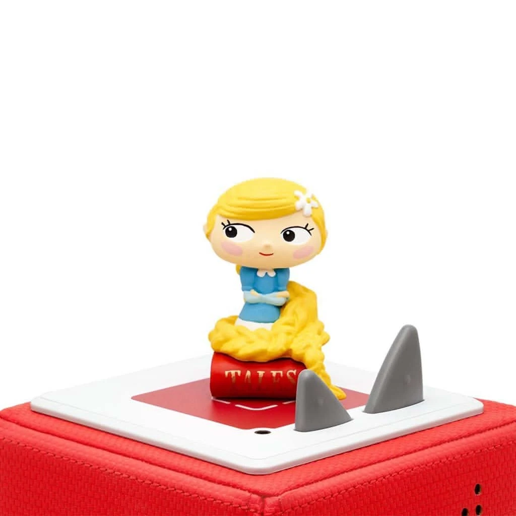 Tonies Classic Tales: Rapunzel Audio Play Figurine 1 Tonies Classic Tales: Rapunzel Audio Play Figurine