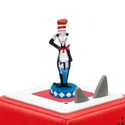 Tonies Classic Tales: The Cat In The Hat Audio Play Figurine
