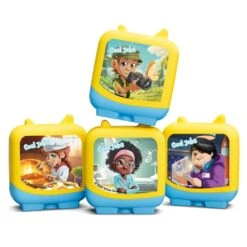 Tonies Clever Set Cool Jobs Audio Play Figurine 6 Tonies Clever Set Cool Jobs Audio Play Figurine -Tonies tonies clever set cool jobs audio play figurineton11000859anb babyanb baby 168977