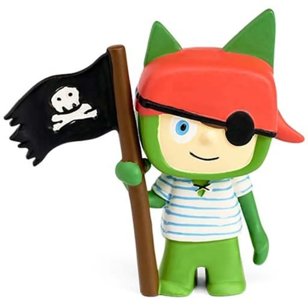 Tonies Creative Pirate Audio Play Figurine 3 Tonies Creative Pirate Audio Play Figurine - Image 3