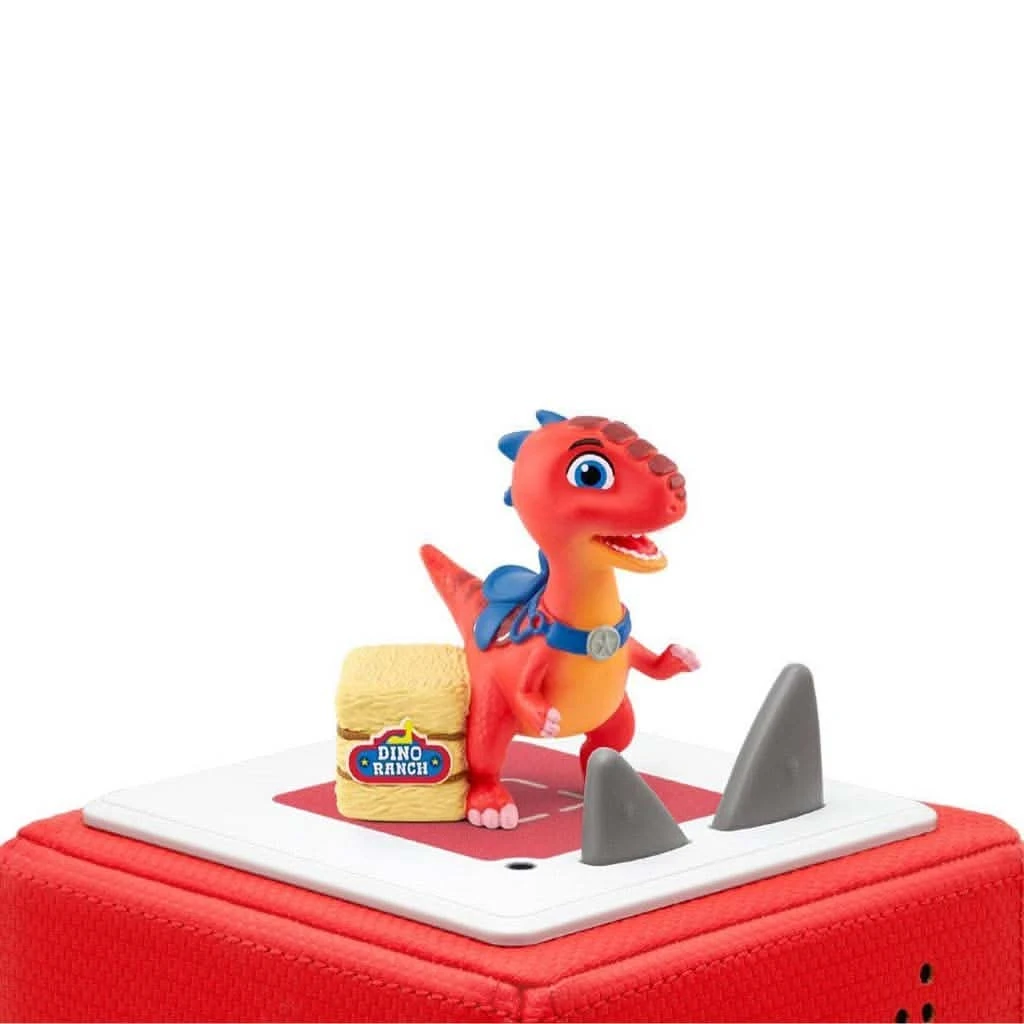 Tonies Dino Ranch Audio Play Figurine 1 Tonies Dino Ranch Audio Play Figurine