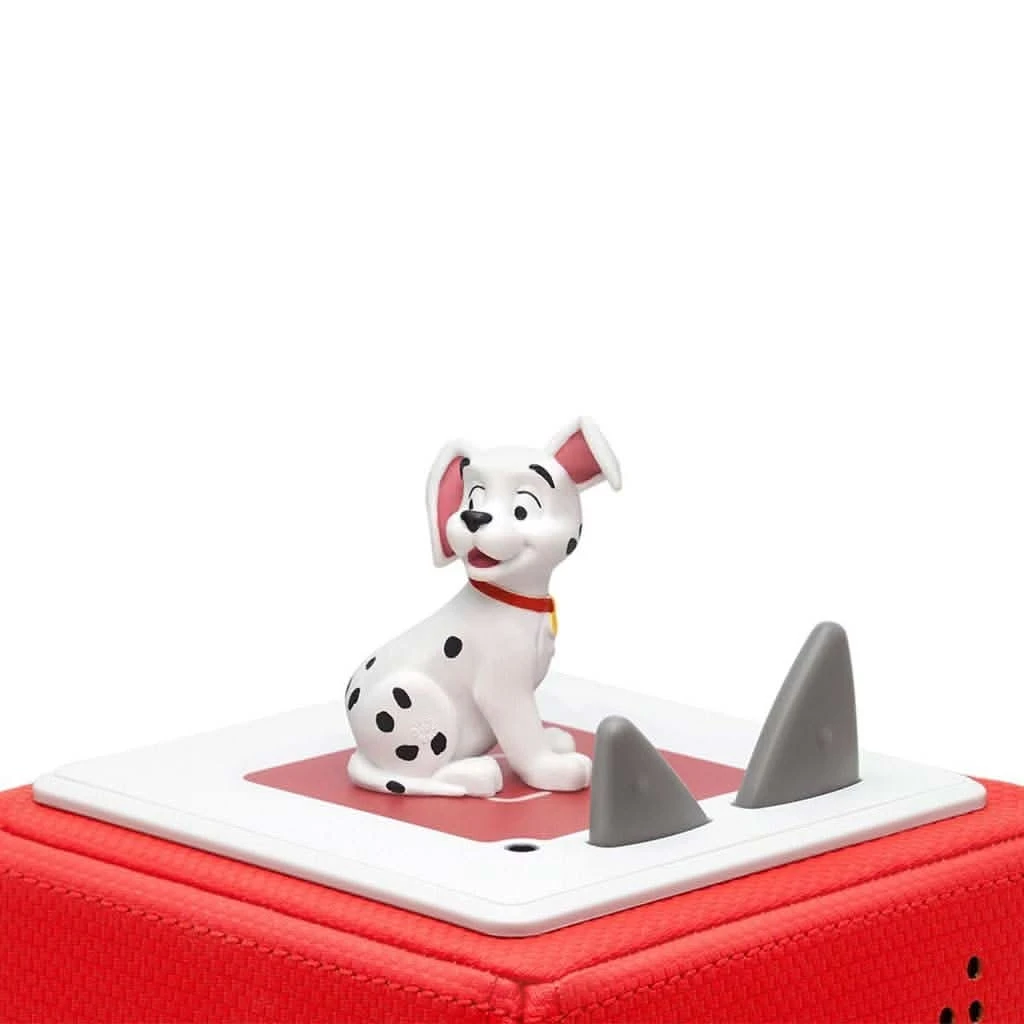 Tonies Disney 101 Dalmatians Audio Play Figurine 1 Tonies Disney 101 Dalmatians Audio Play Figurine