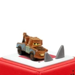 Tonies Disney Cars Mater Audio Player Figurine