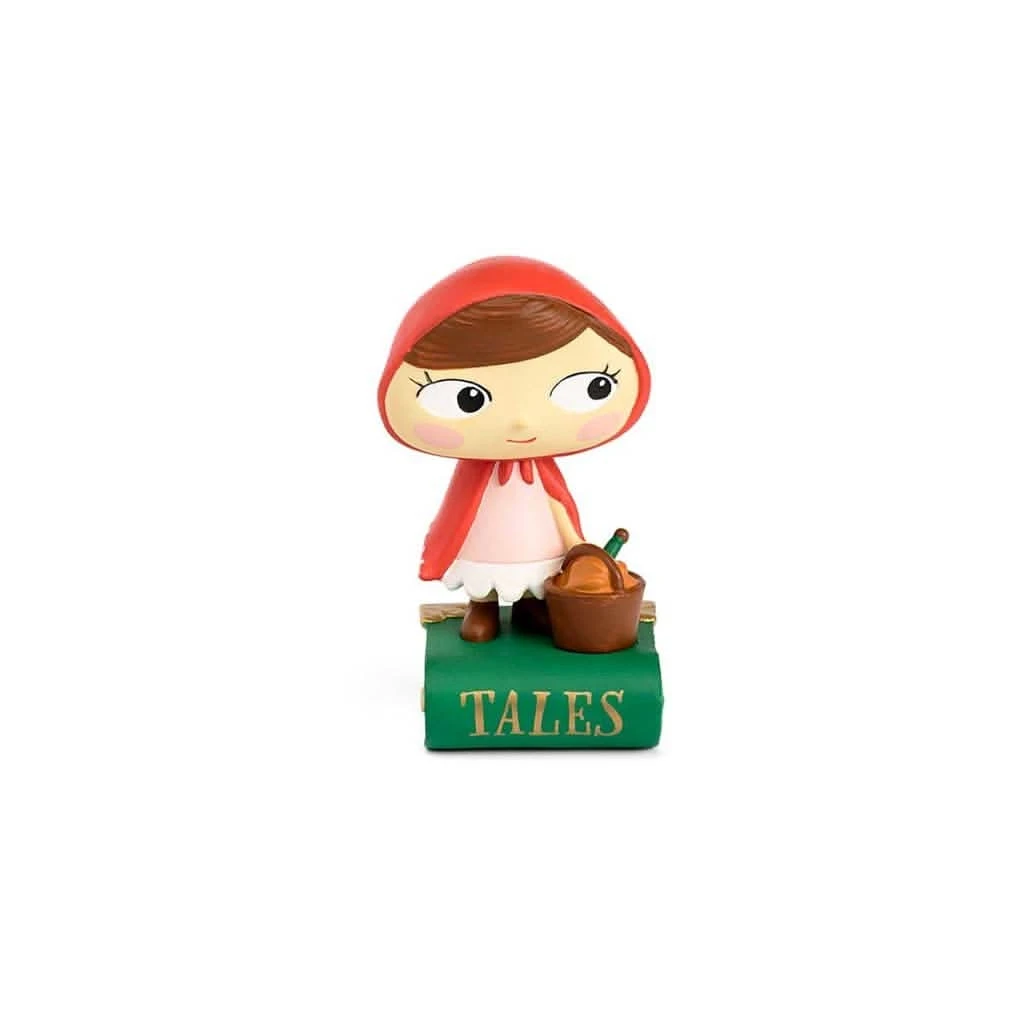 Tonies Disney Classic Tales: Red Riding Hood Audio Play Figurine 3 Tonies Disney Classic Tales: Red Riding Hood Audio Play Figurine - Image 3