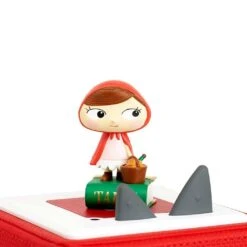 Tonies Disney Classic Tales: Red Riding Hood Audio Play Figurine