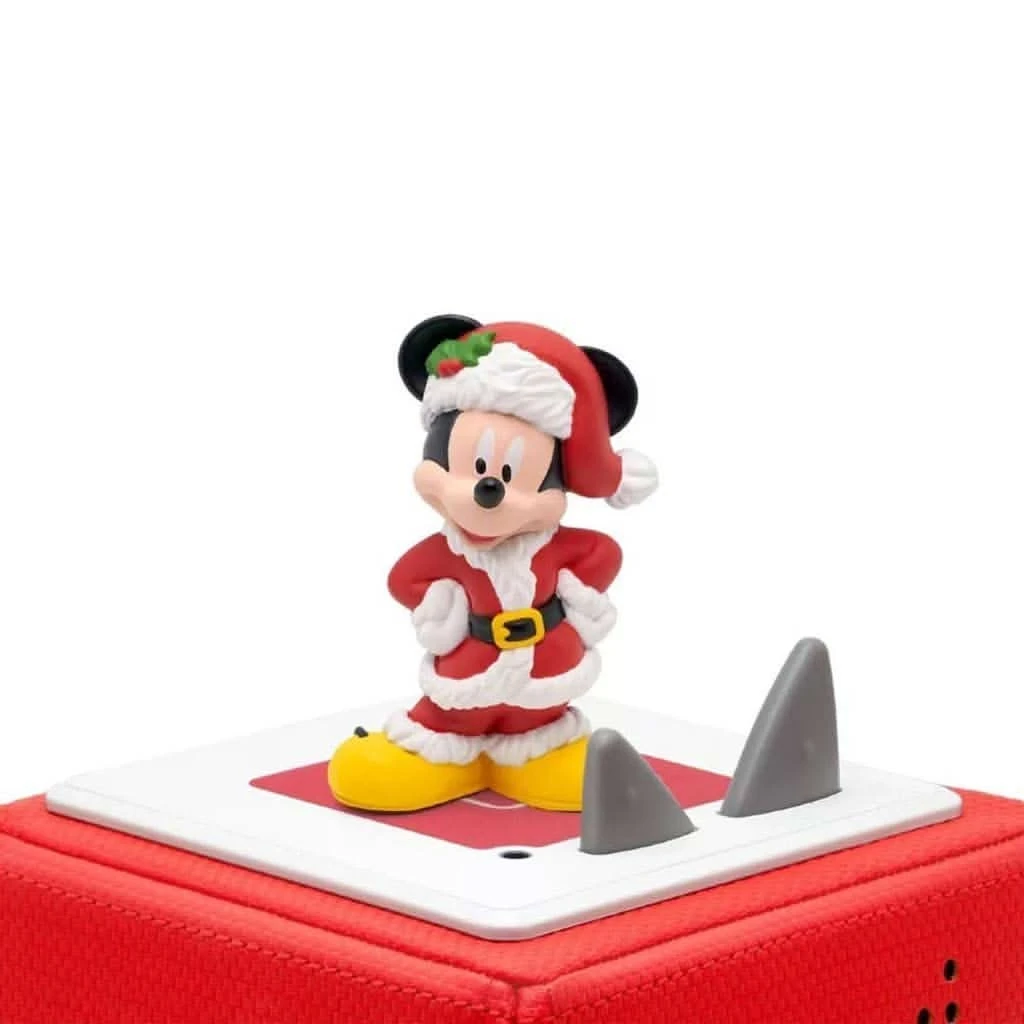Tonies Disney Holiday Mickey Audio Play Figurine 1 Tonies Disney Holiday Mickey Audio Play Figurine