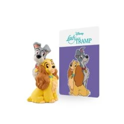 Tonies Disney Lady And The Tramp Audio Play Figurine -Tonies tonies disney lady and the tramp audio play figurineton10001787anb babyanb baby 830435