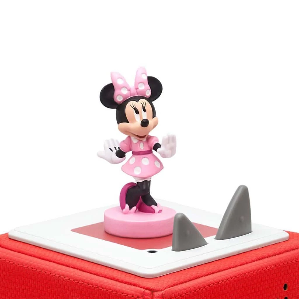 Tonies Disney Minnie Mouse Audio Play Figurine 1 Tonies Disney Minnie Mouse Audio Play Figurine