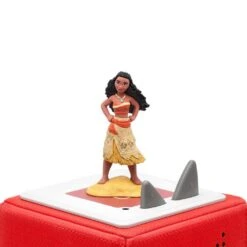 Tonies Disney Moana Audio Play Figurine