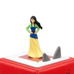 Tonies Disney Mulan Audio Play Figurine