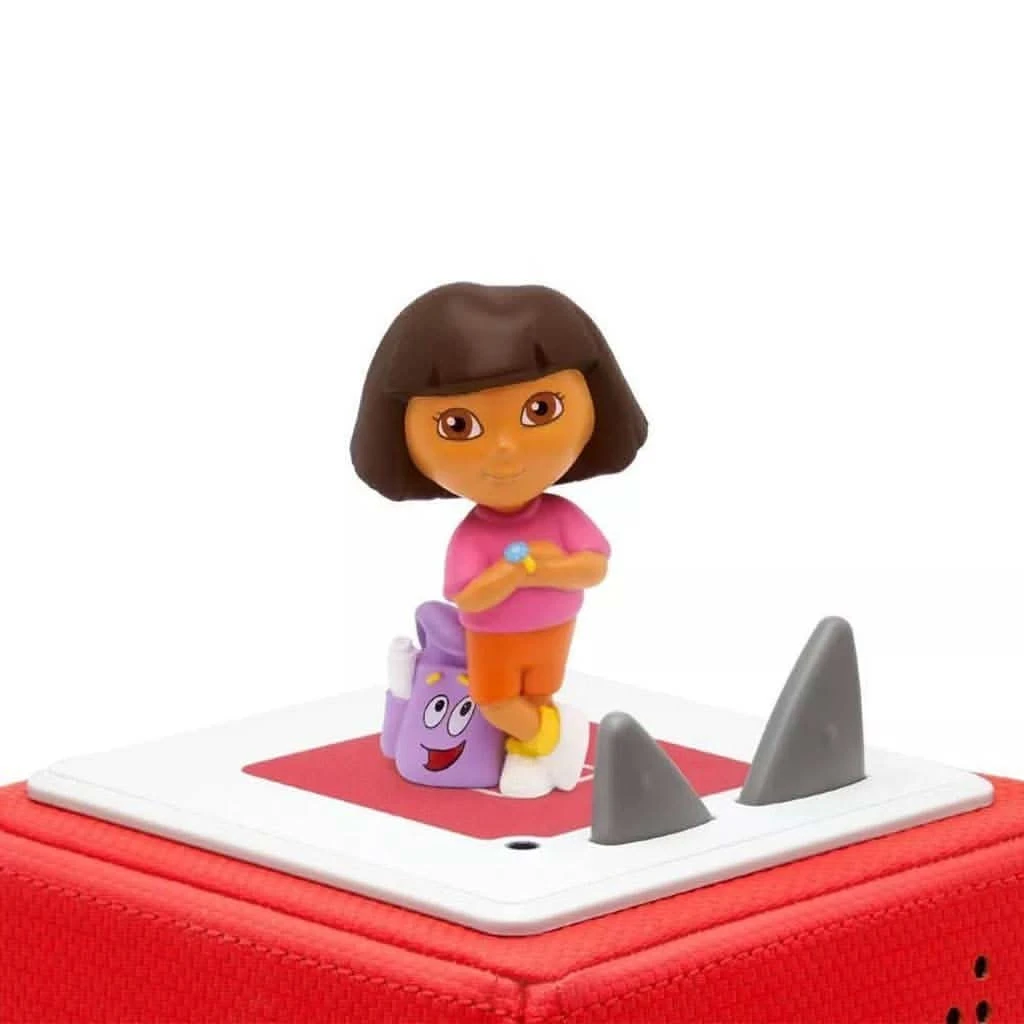 Tonies Dora The Explorer Audio Play Figurine 1 Tonies Dora The Explorer Audio Play Figurine