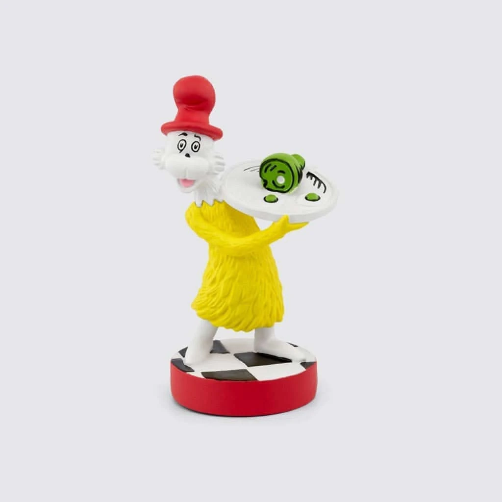 Tonies Dr. Seuss Green Eggs & Ham Audio Play Figurine 3 Tonies Dr. Seuss Green Eggs & Ham Audio Play Figurine - Image 3