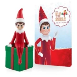 Tonies Elf On The Shelf Audio Play Figurine 8 Tonies Elf On The Shelf Audio Play Figurine -Tonies tonies elf on the shelf audio play figurineton10000820anb babyanb baby 436965