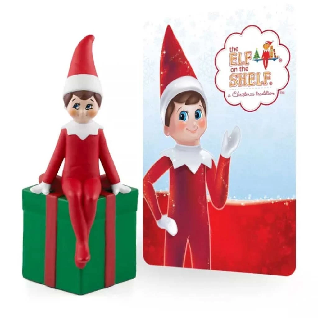 Tonies Elf On The Shelf Audio Play Figurine 4 Tonies Elf On The Shelf Audio Play Figurine - Image 4