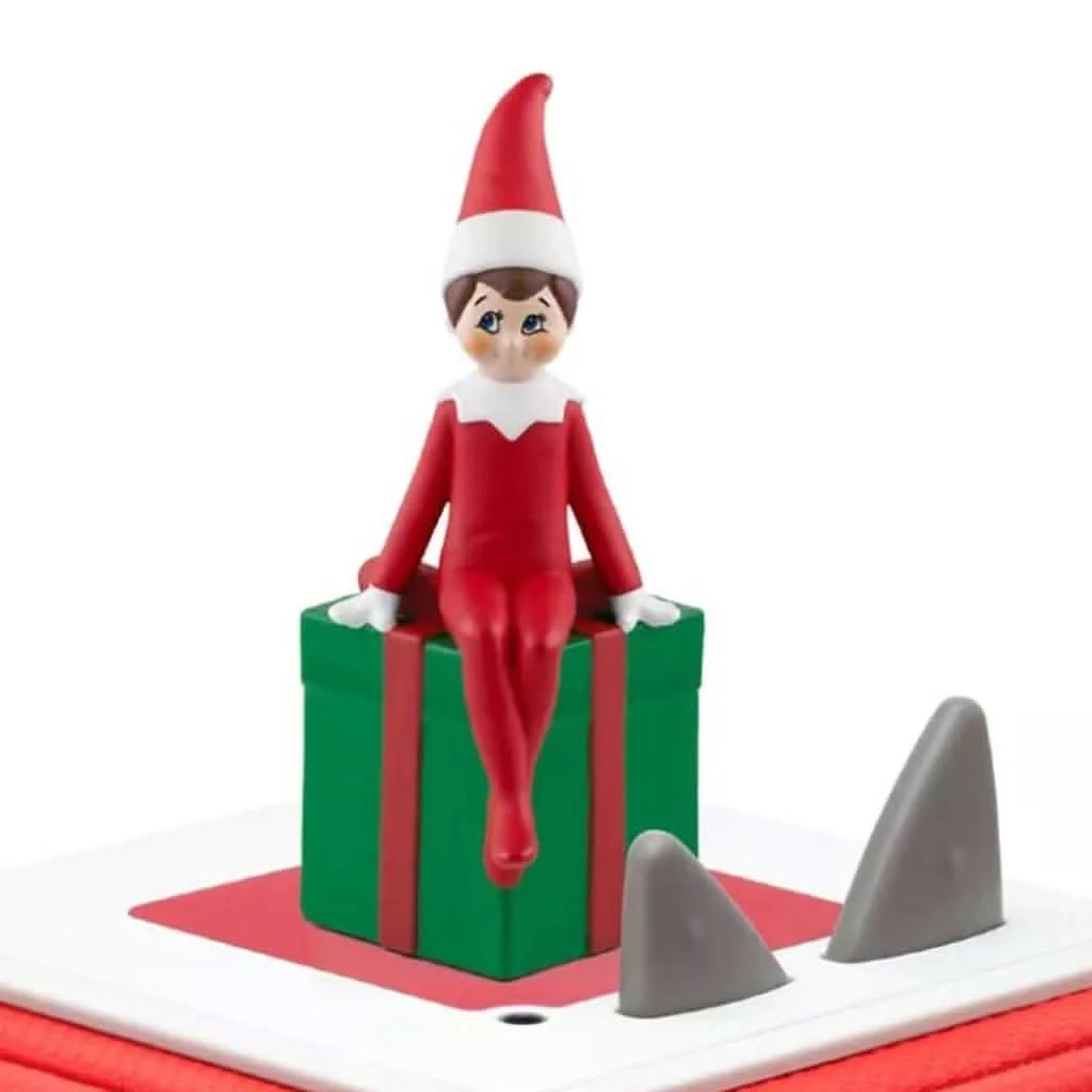 Tonies Elf On The Shelf Audio Play Figurine 1 Tonies Elf On The Shelf Audio Play Figurine
